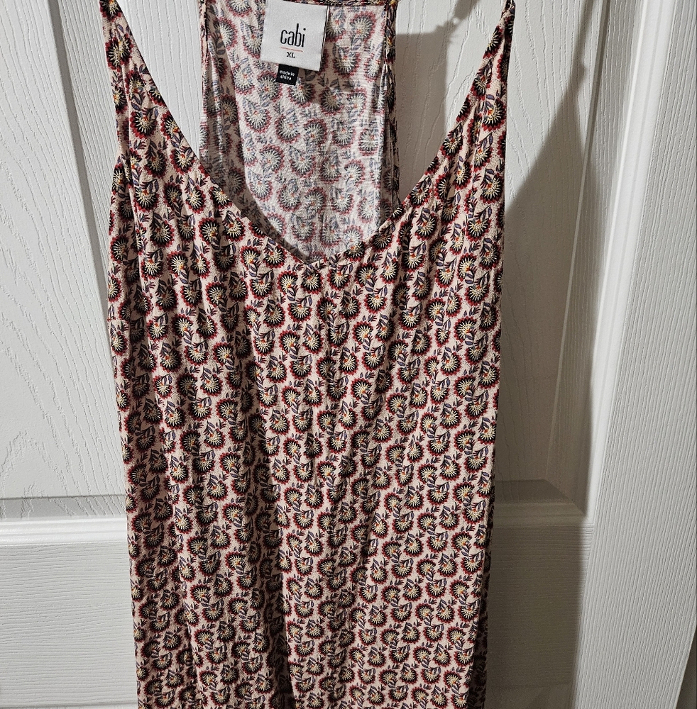 Cabi Poet Cami
